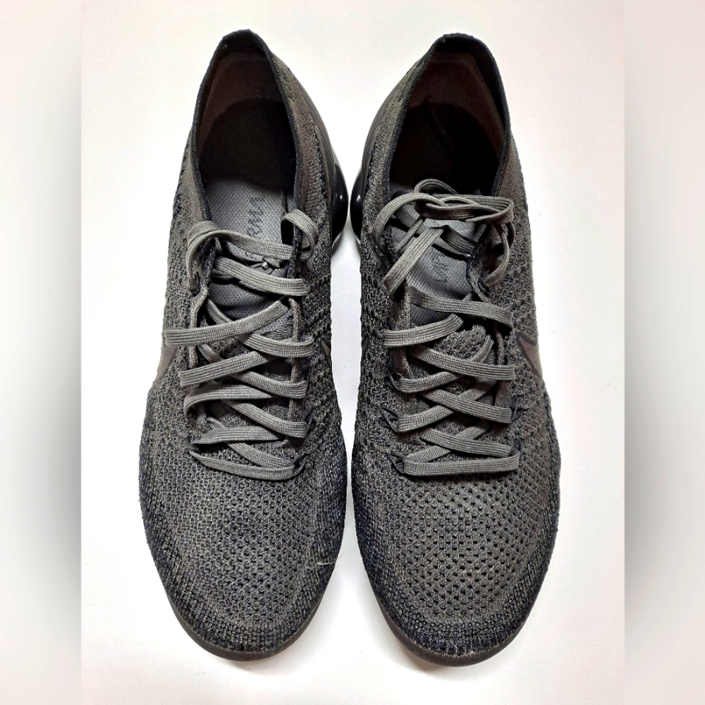 Nike Vapormax, charcoal, mens size 10.5